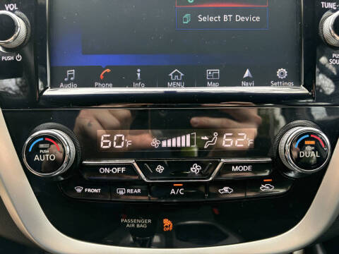 2018 Nissan Murano