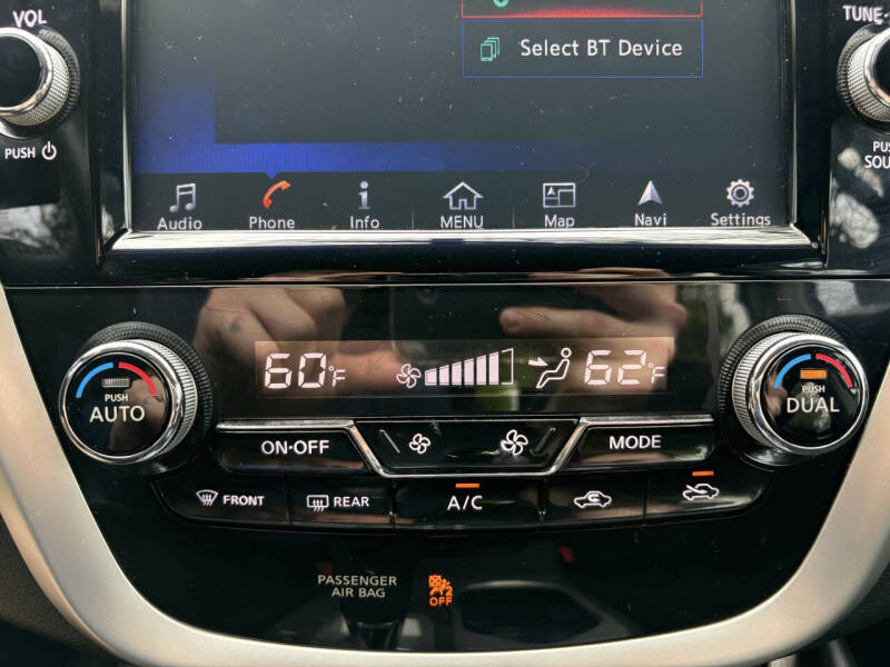 2018 Nissan Murano