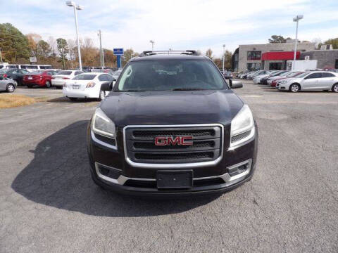 2013 GMC Acadia SLE-2
