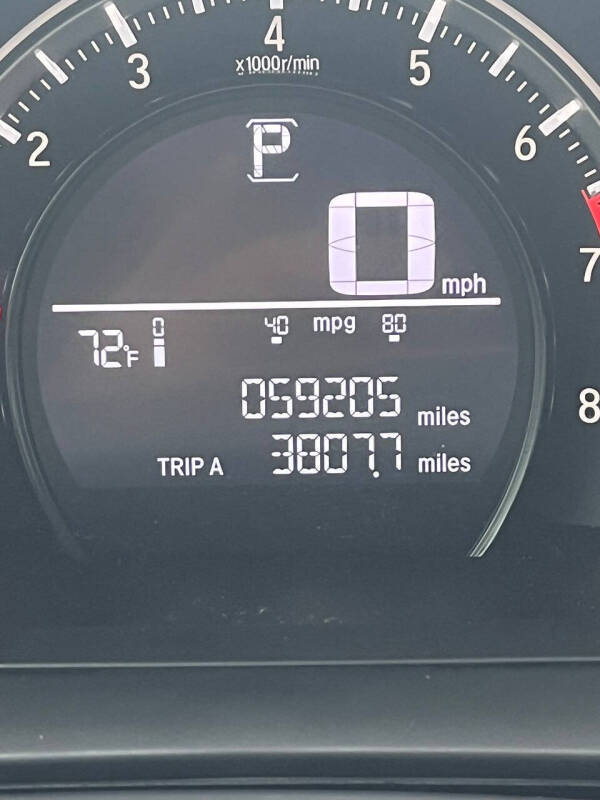 2017 Honda Civic Sport