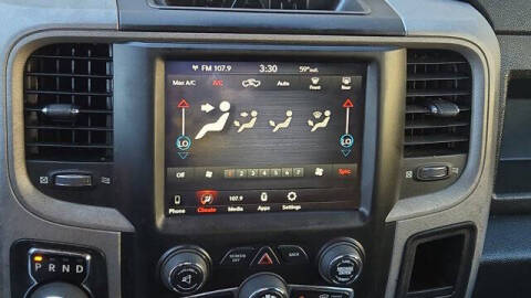 2021 RAM 1500 Classic Tradesman