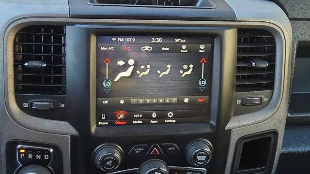 2021 RAM 1500 Classic Tradesman