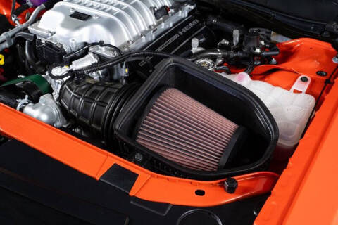 2021 Dodge Challenger
