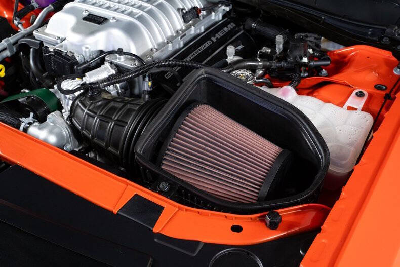 2021 Dodge Challenger