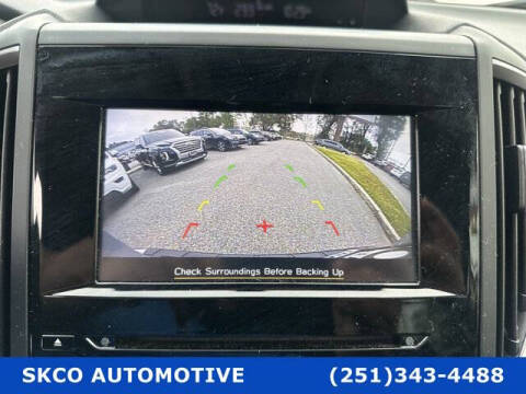 2022 Subaru Forester Premium