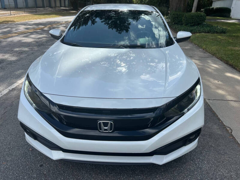 2020 Honda Civic Sport photo 6