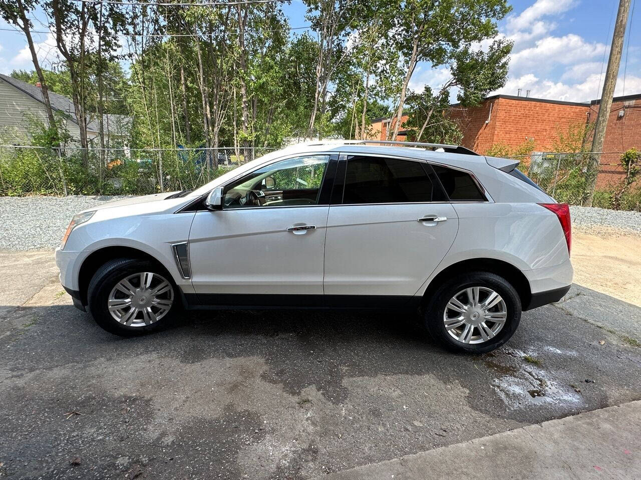 2015 Cadillac SRX for sale at Concord Auto Mall in Concord, NC