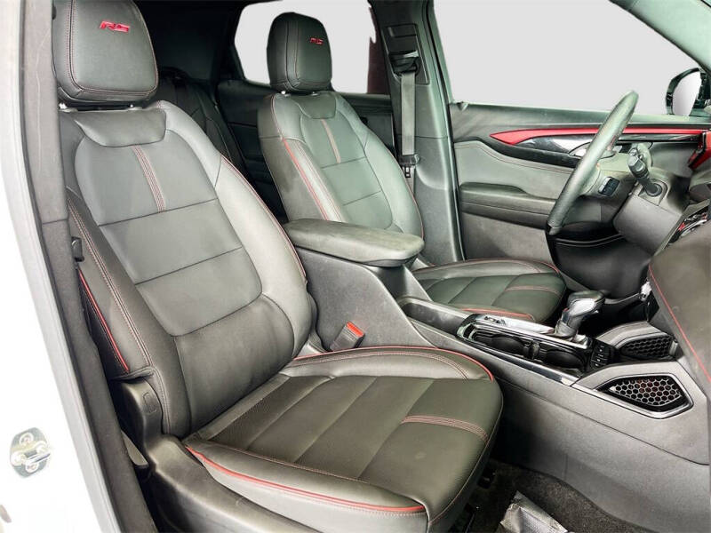 2024 Chevrolet TrailBlazer RS