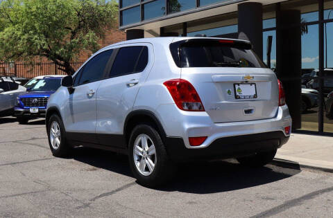2020 Chevrolet Trax LS