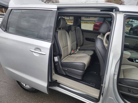 2015 Kia Sedona EX