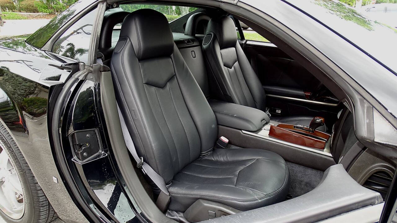 2006 Cadillac XLR 23