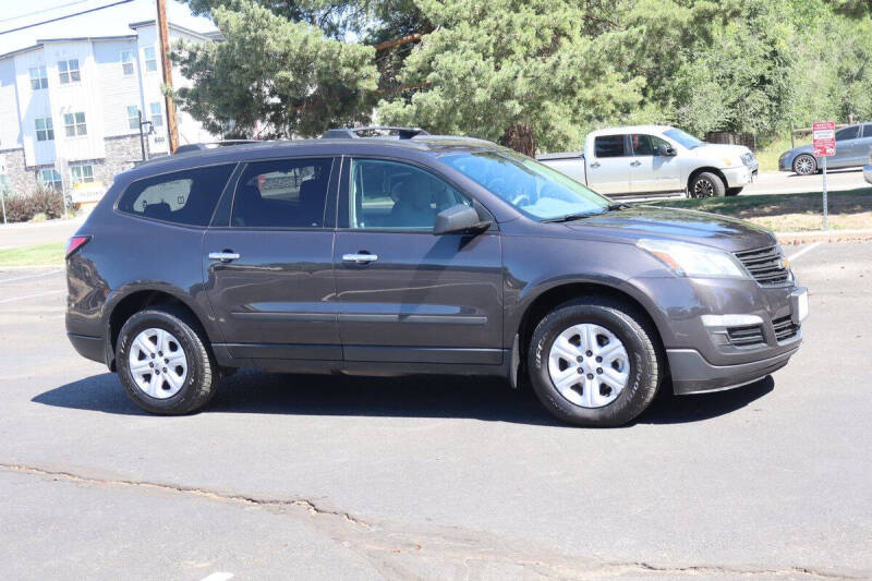 2016 Chevrolet Traverse LS