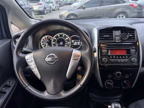 2015 Nissan Versa Note SL
