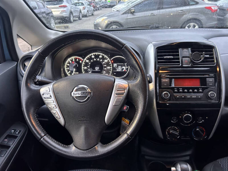 2015 Nissan Versa Note SL
