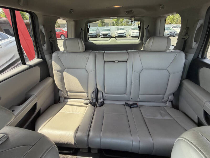 2011 Honda Pilot EX-L