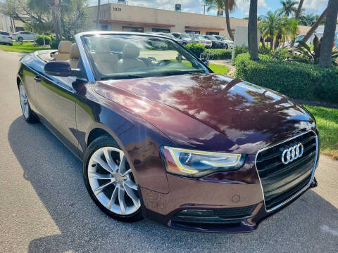 2014 Audi A5 2.0T Premium