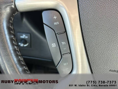 2017 Chevrolet Express LS 2500