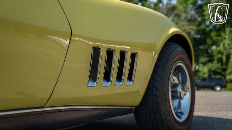 1968 Chevrolet Corvette