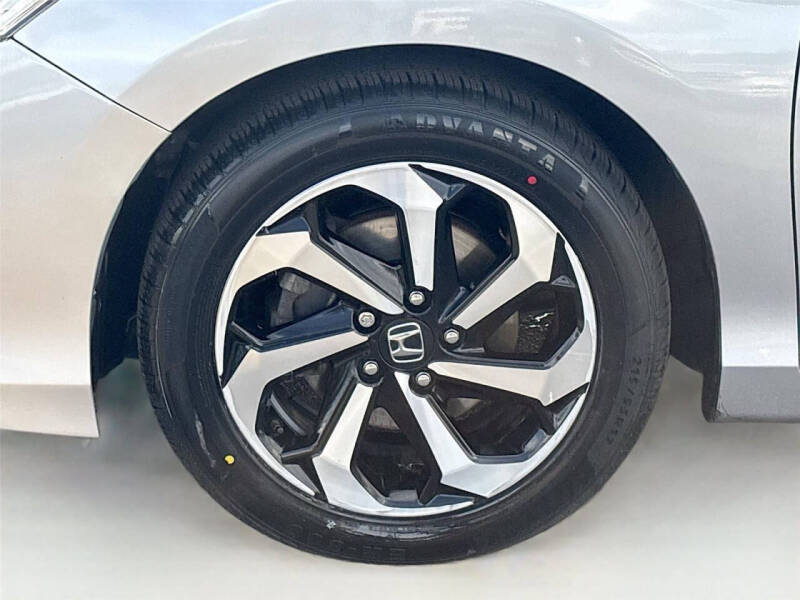 2016 Honda Accord EX-L