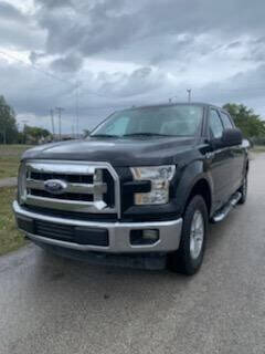 2017 Ford F-150 Pickup - $18,950