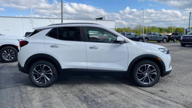 2020 Buick Encore GX Select