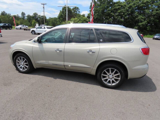 2015 Buick Enclave for sale at Modern Automotive Group LLC in Lafayette, TN