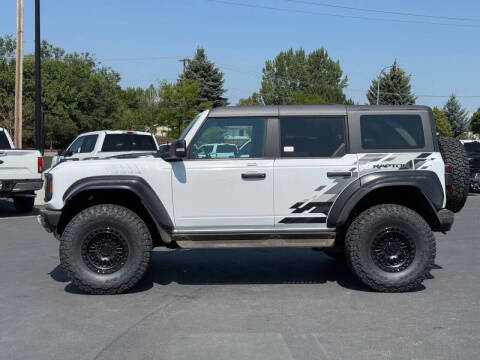 2023 Ford Bronco Raptor