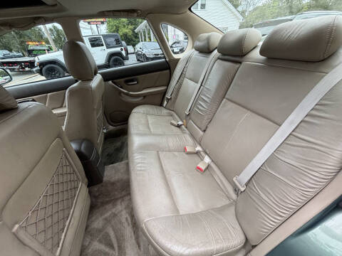 2004 Subaru Outback H6-3.0