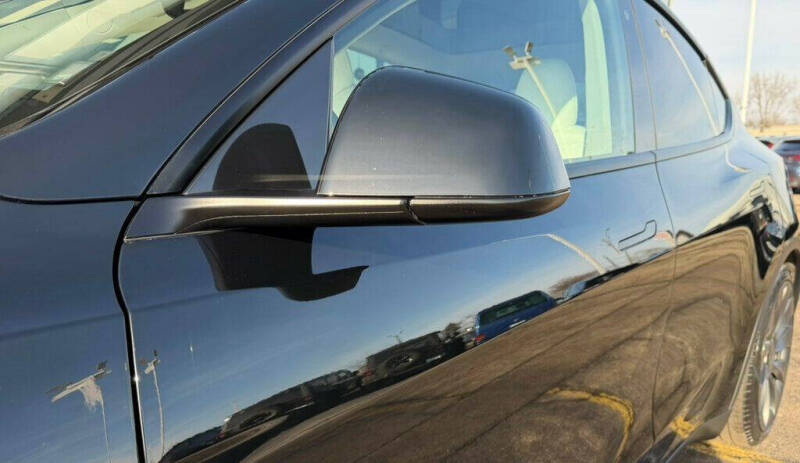 2020 Tesla Model Y Performance