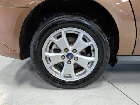 2014 Ford Transit Connect Titanium