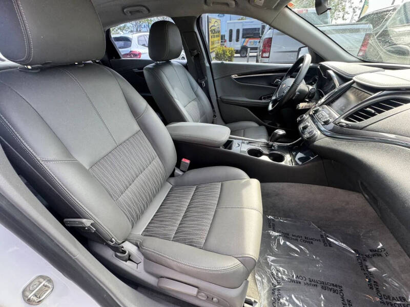2016 Chevrolet Impala LT