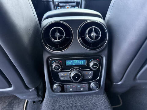 2016 Jaguar XJL Portfolio