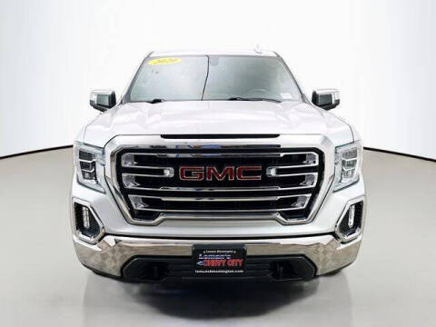 2020 GMC Sierra 1500