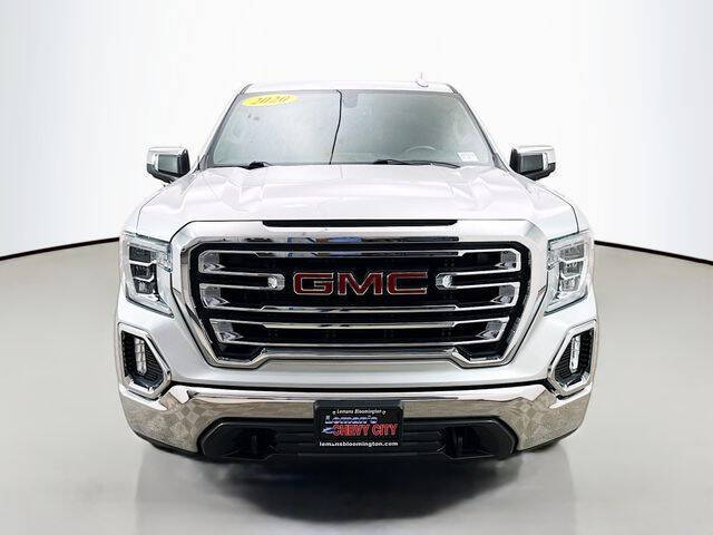 2020 GMC Sierra 1500