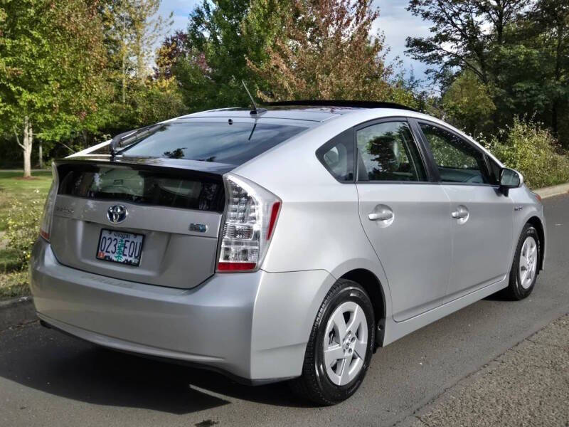 2010 Toyota Prius IV