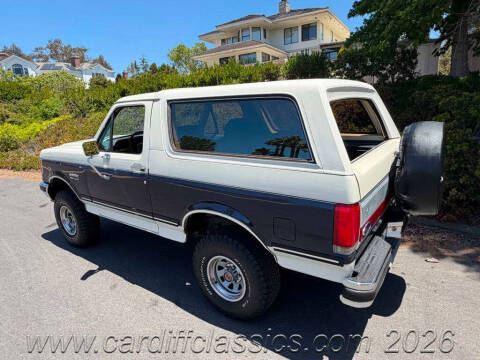 1988 Ford Bronco
