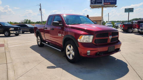 2013 RAM 1500 Express