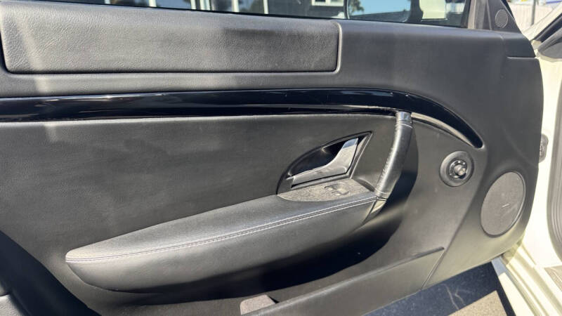 2014 Maserati GranTurismo