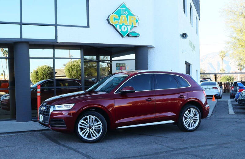 2018 Audi Q5