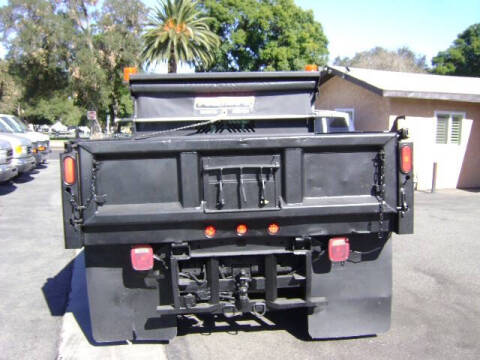 2007 Chevrolet Silverado 3500 CC Classic