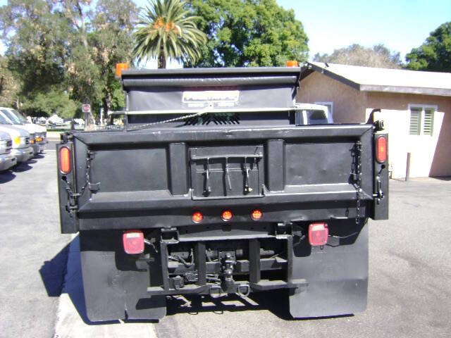 2007 Chevrolet Silverado 3500 CC Classic