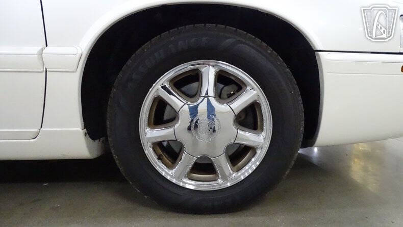 1999 Cadillac Eldorado Touring