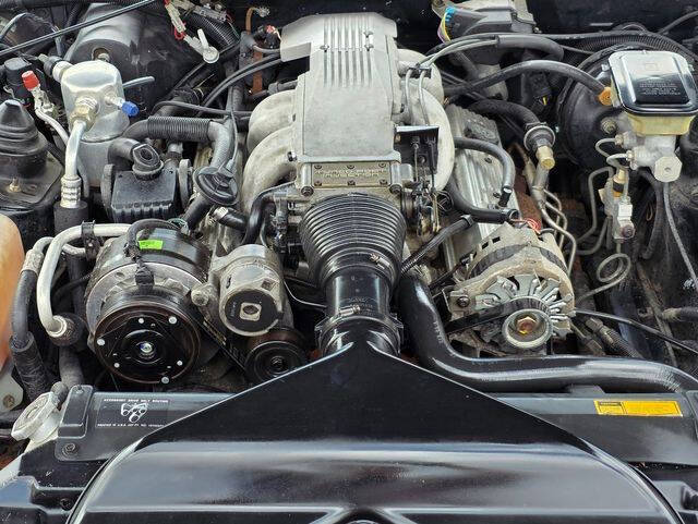 1989 Chevrolet Camaro IROC Z