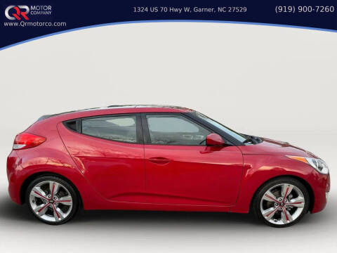 2016 Hyundai Veloster