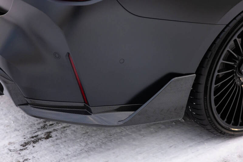 2022 BMW M4 Competition xDrive