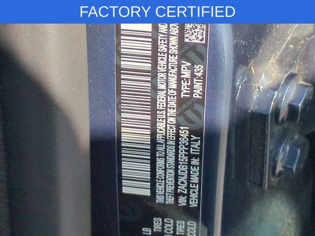 2023 Jeep Renegade Latitude