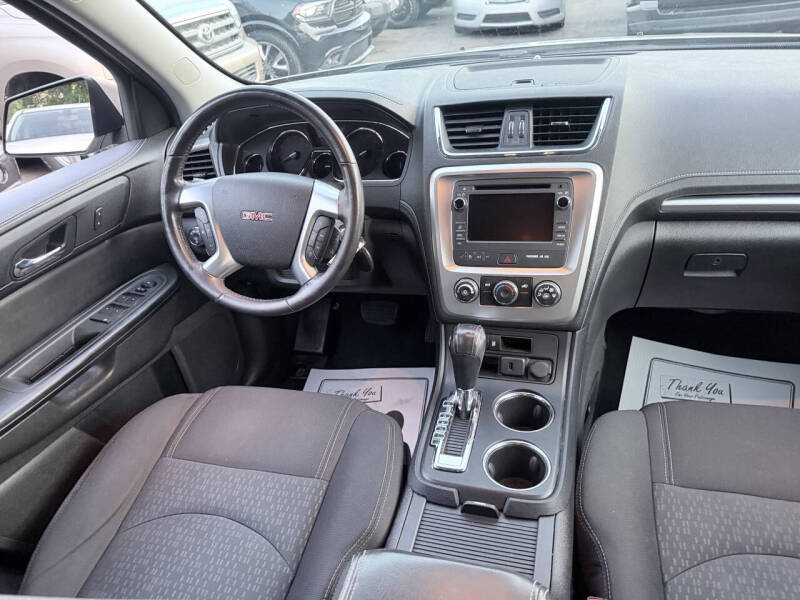 2016 GMC Acadia SL