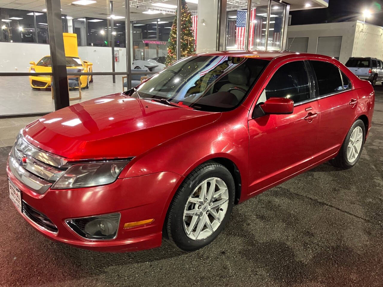 2011 Ford Fusion for sale at Better All Auto Sales in Yakima, WA