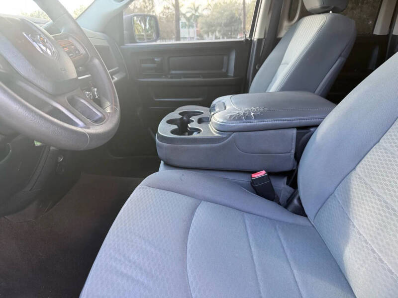 2014 RAM 1500 Express