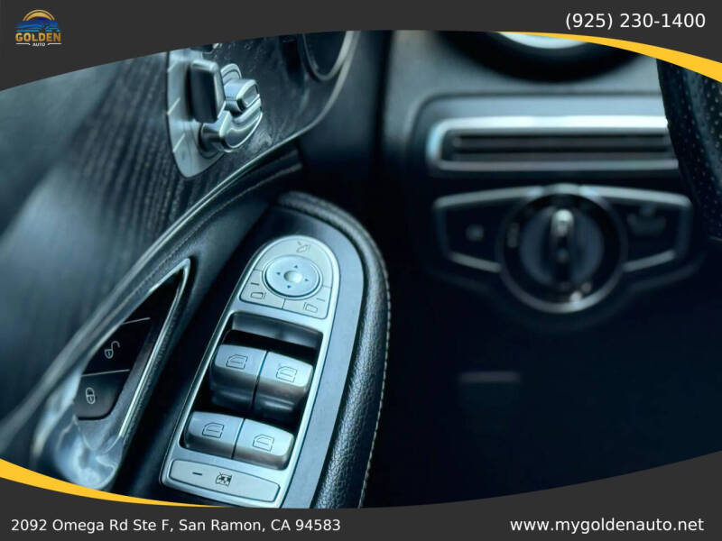 2016 Mercedes-Benz C-Class